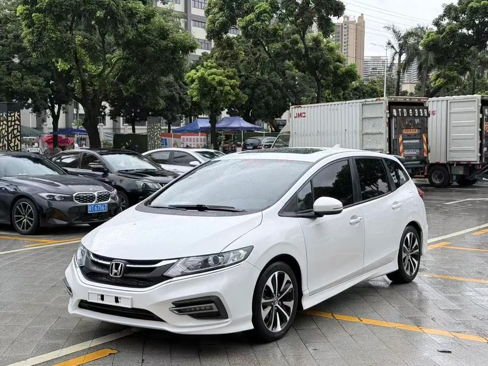 Honda Jade, 2017