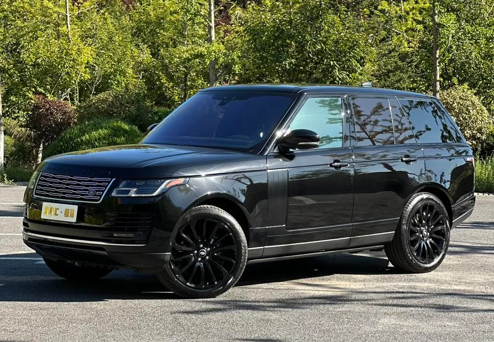 Land Rover Range Rover, 2019