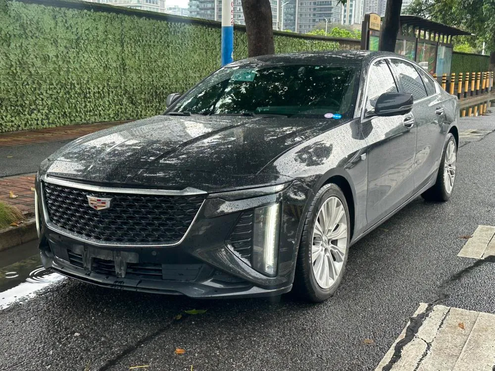 Cadillac CT6, 2023