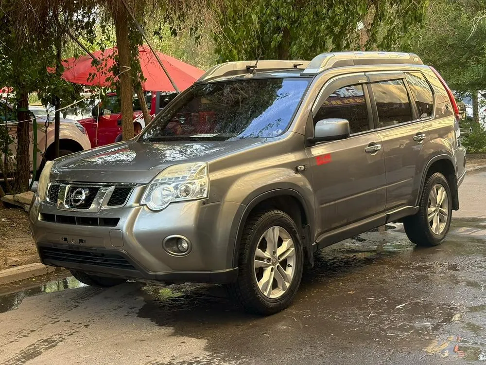 Nissan X-Trail, 2012