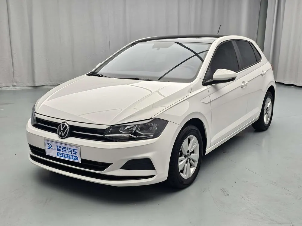 Volkswagen Polo, 2021