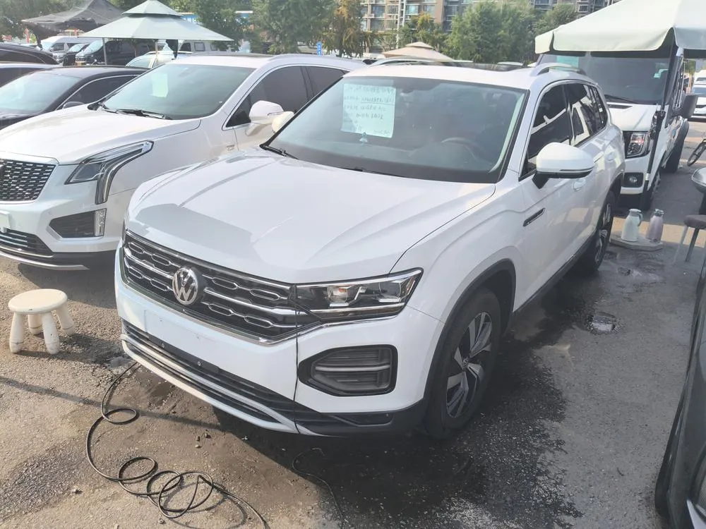 Volkswagen Tayron, 2020