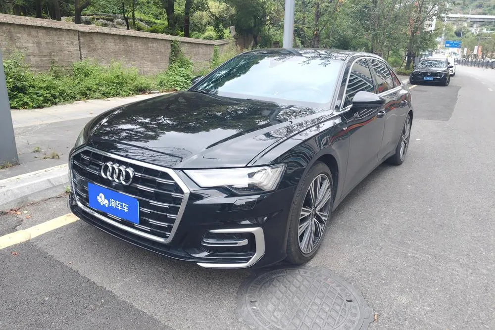 Audi A6L 55 TFSI quattro Prestige Version, 2024 — фото 1