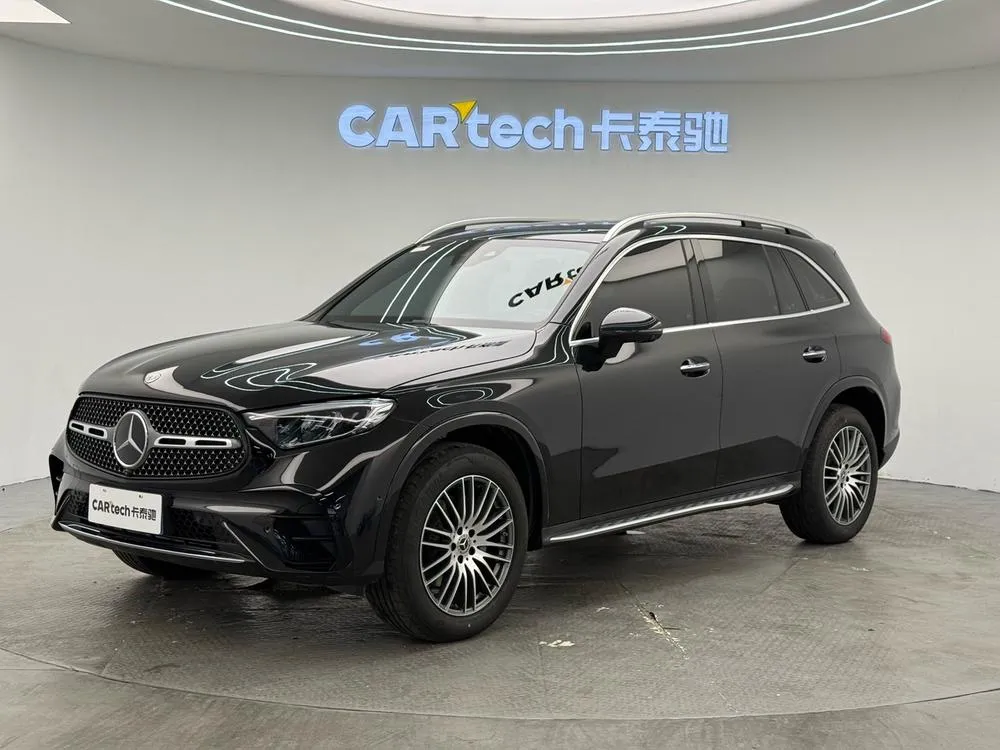 Mercedes-Benz GLC, 2026