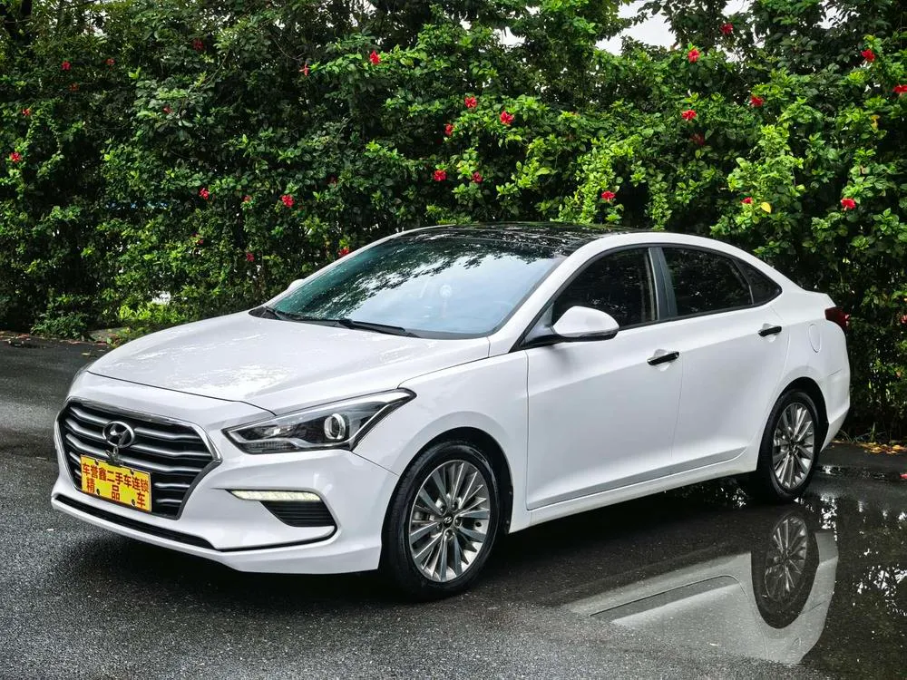 Hyundai Mistra, 2019