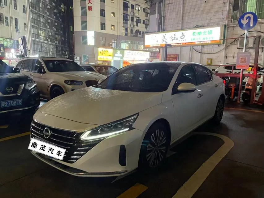 Nissan Teana, 2022