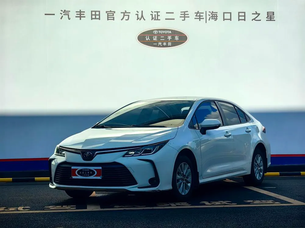 Toyota Corolla, 2021