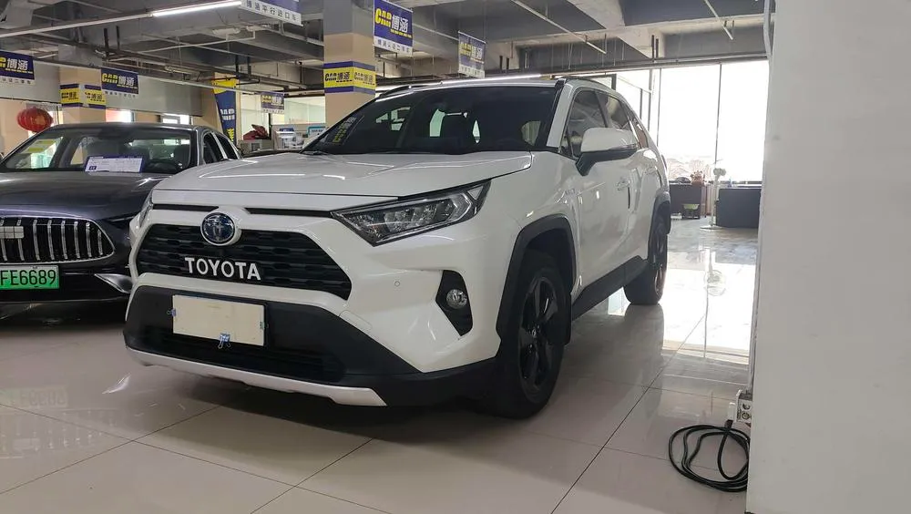 Toyota RAV4, 2020