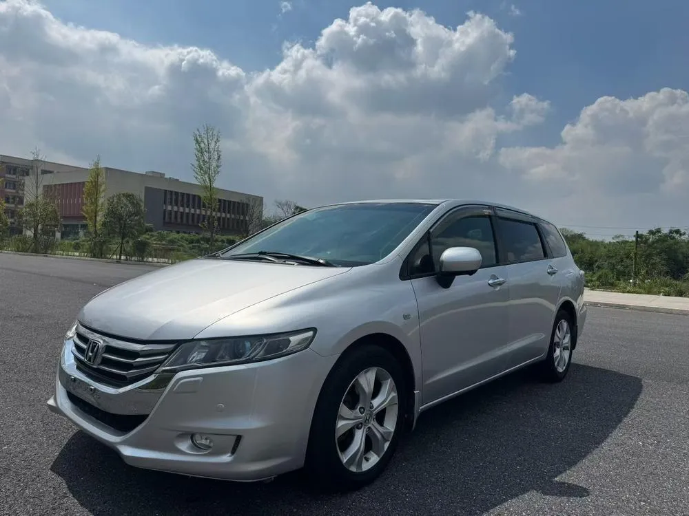 Honda Odyssey, 2013