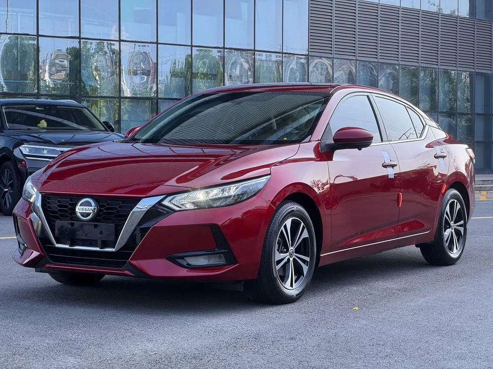 Nissan Sylphy, 2022