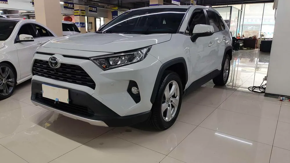 Toyota RAV4, 2020