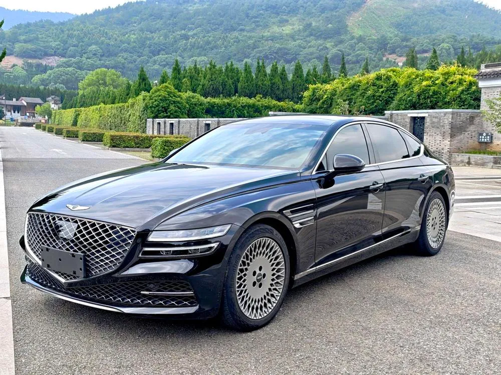 Genesis G80, 2023