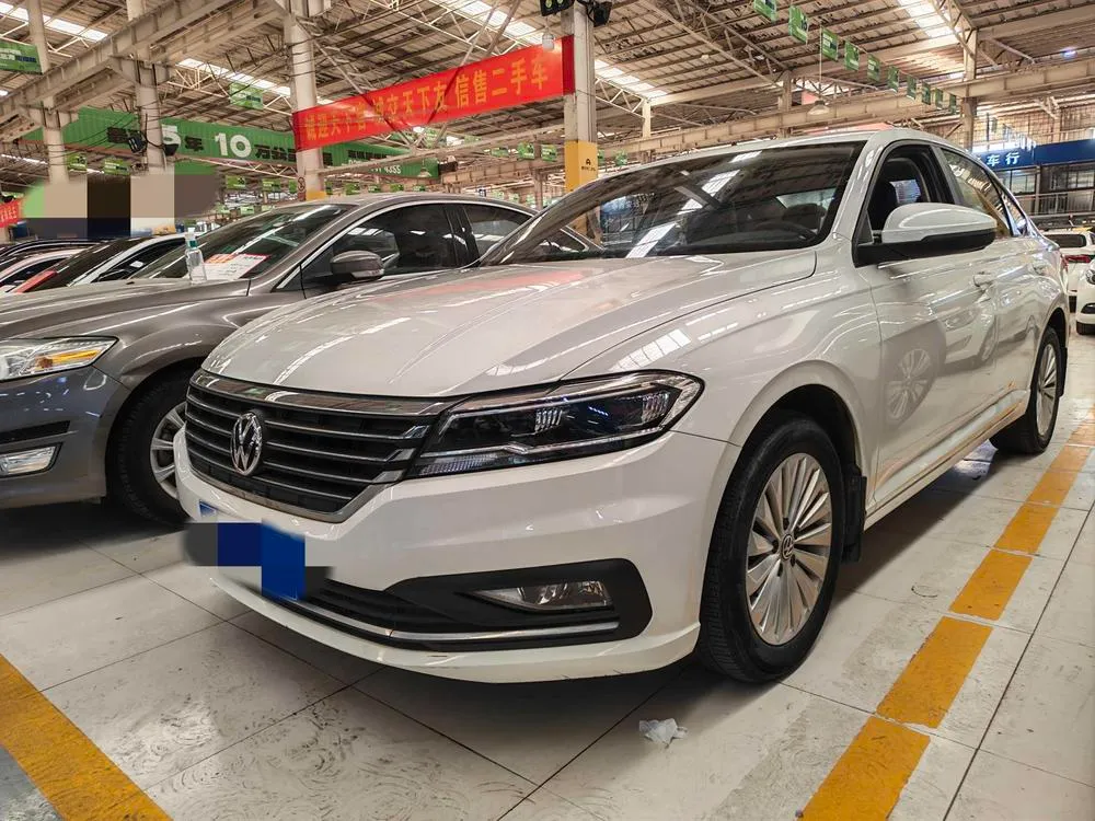 Volkswagen Lavida, 2019