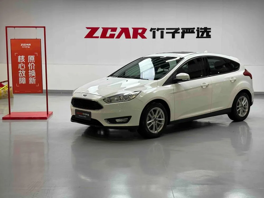 Ford Focus, 2015