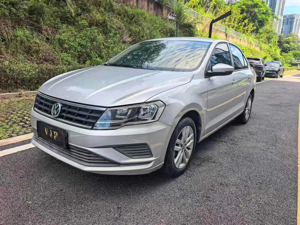 Volkswagen Jetta, 2019