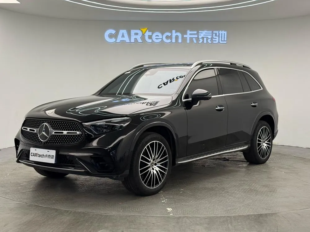 Mercedes-Benz GLC, 2024