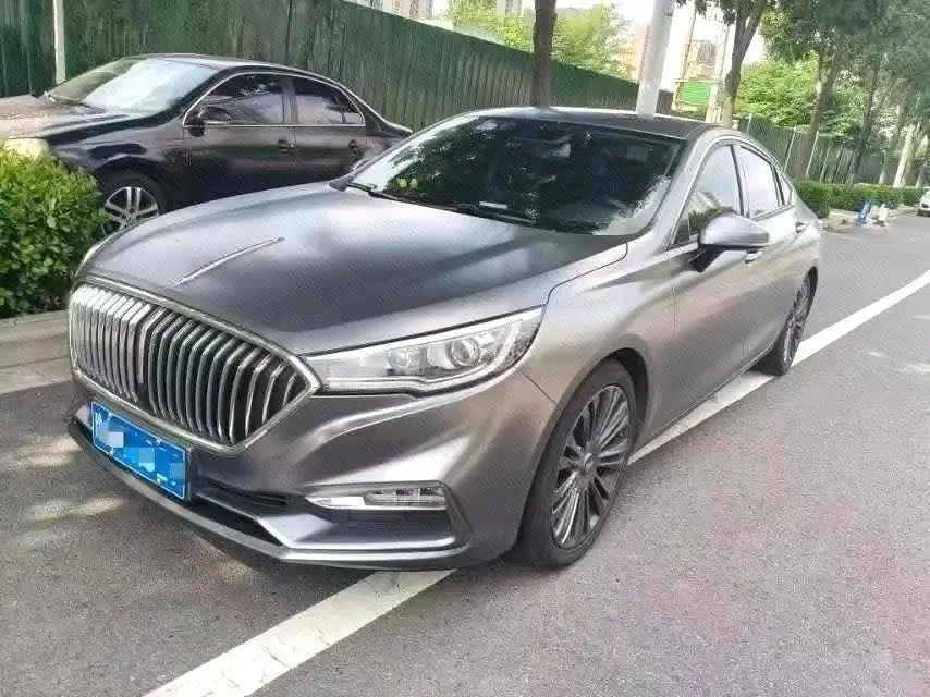 Hongqi H5 Classic, 2022
