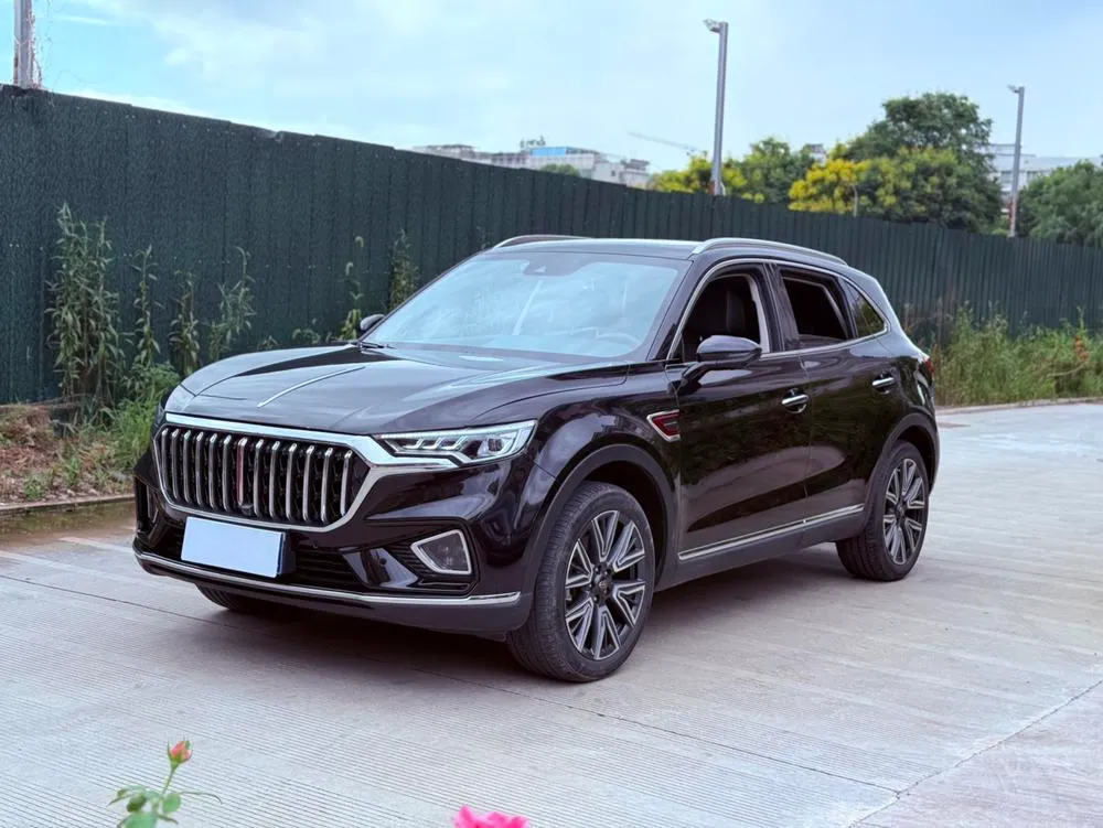 Hongqi HS5, 2022