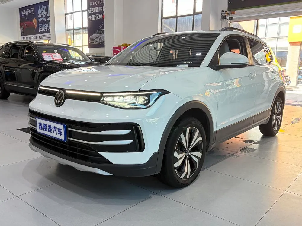 Volkswagen Tharu, 2025