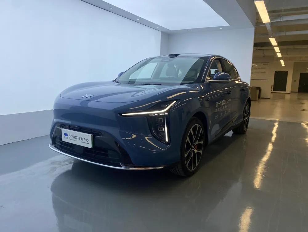 IM Motors IM LS6, 2026