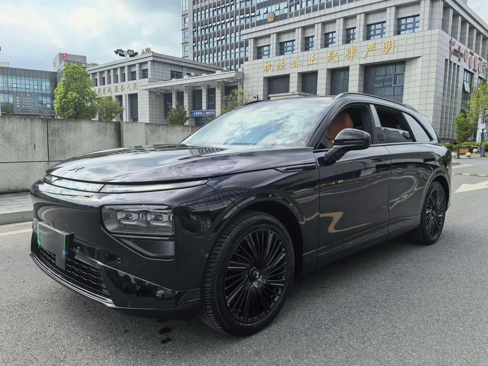 XPeng G9, 2026