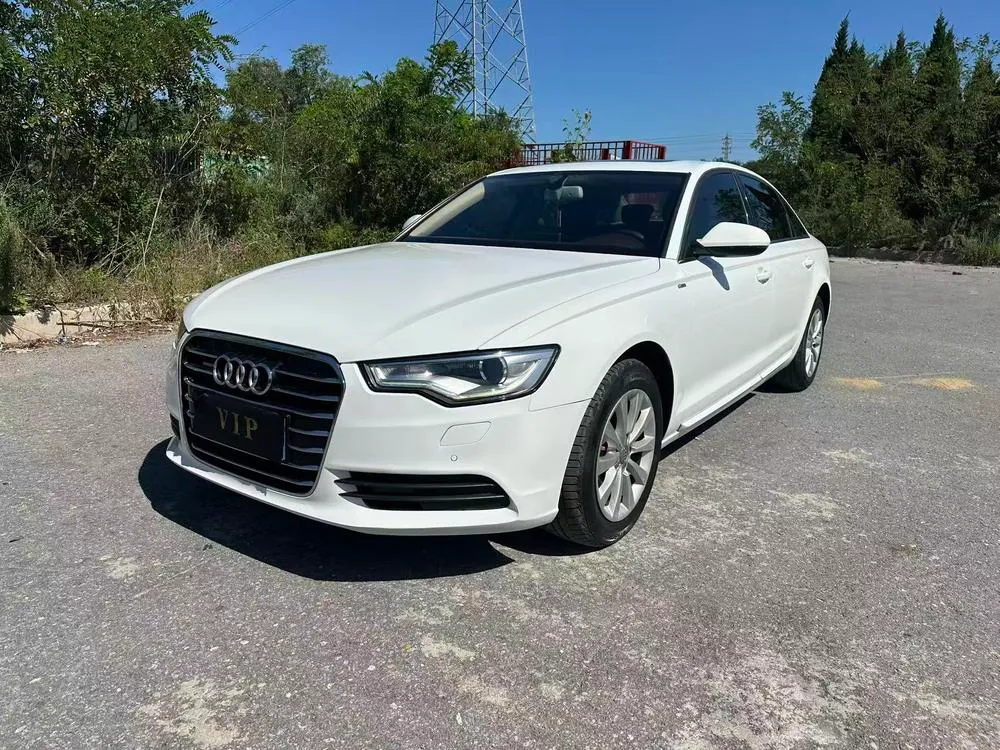 Audi A6L, 2014