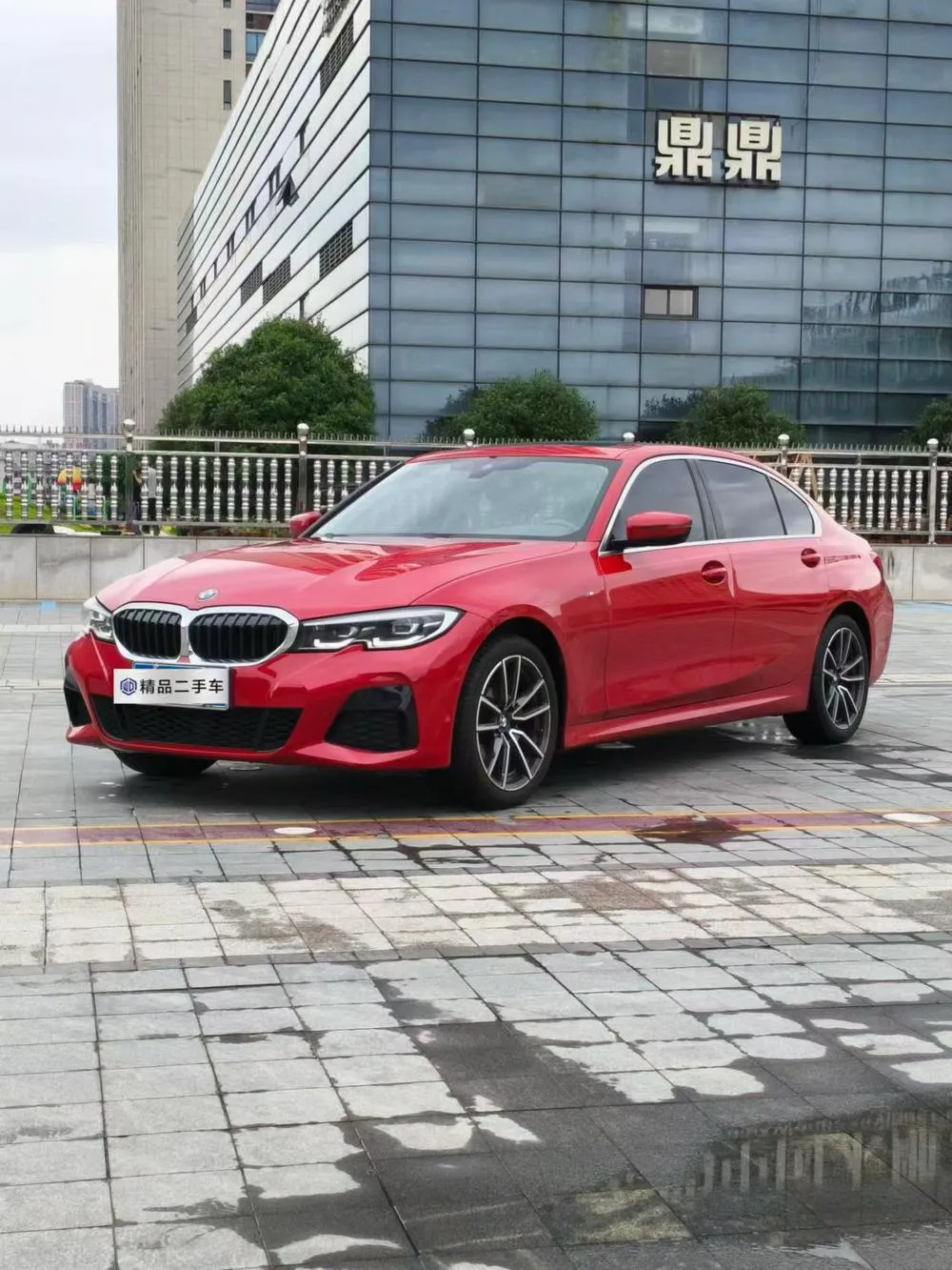 BMW 3-Series, 2022