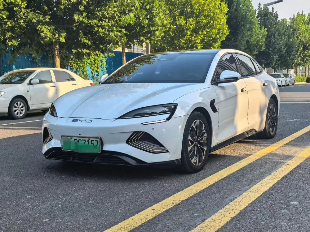 BYD Seal, 2023