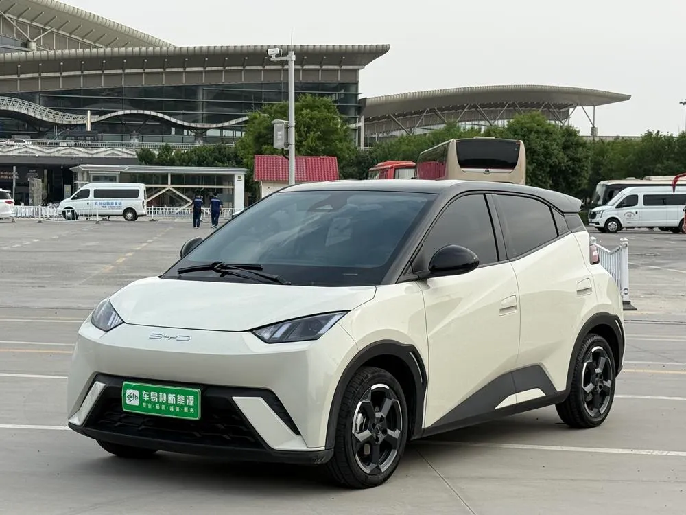 BYD Seagull, 2023