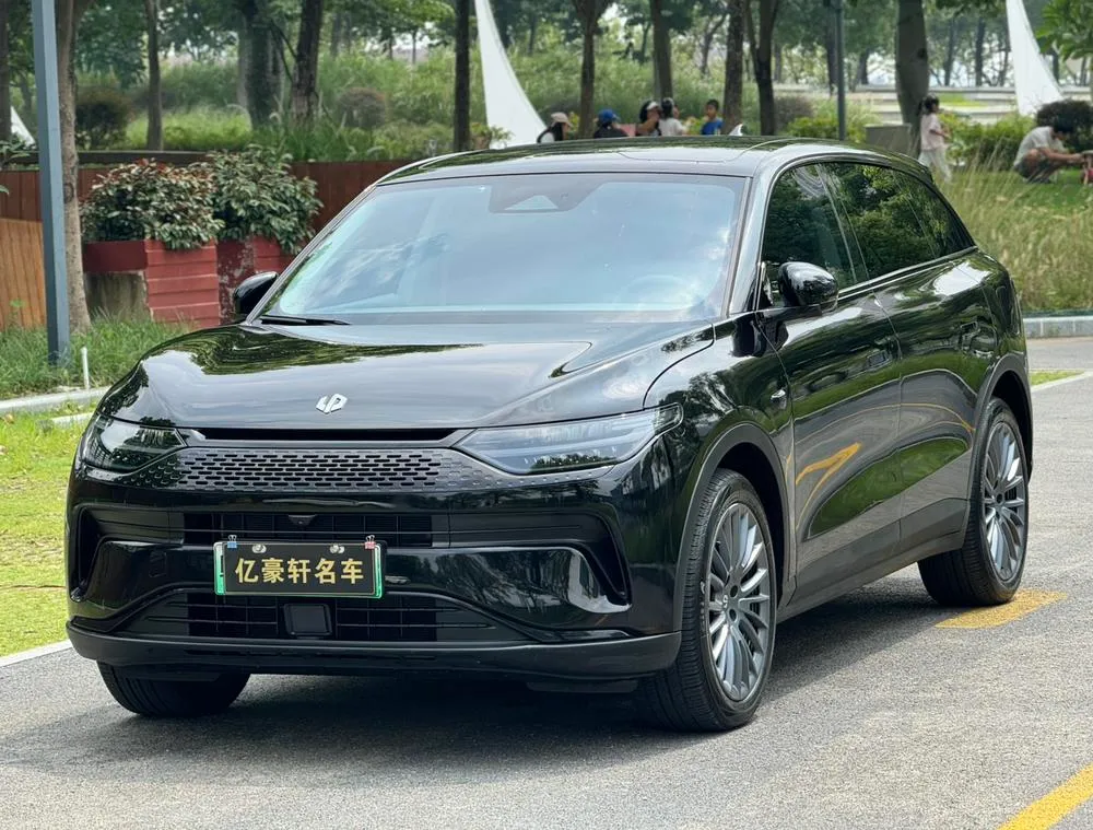Leapmotor C11, 2023