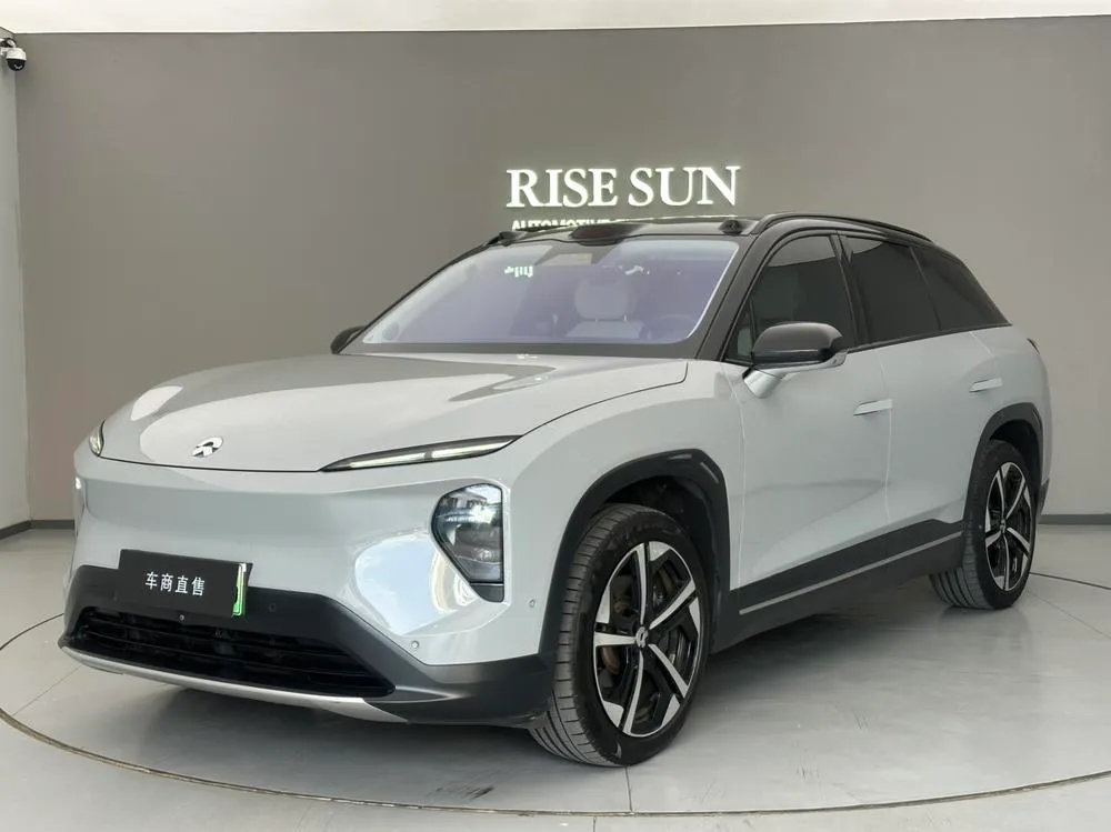 NIO ES7, 2022