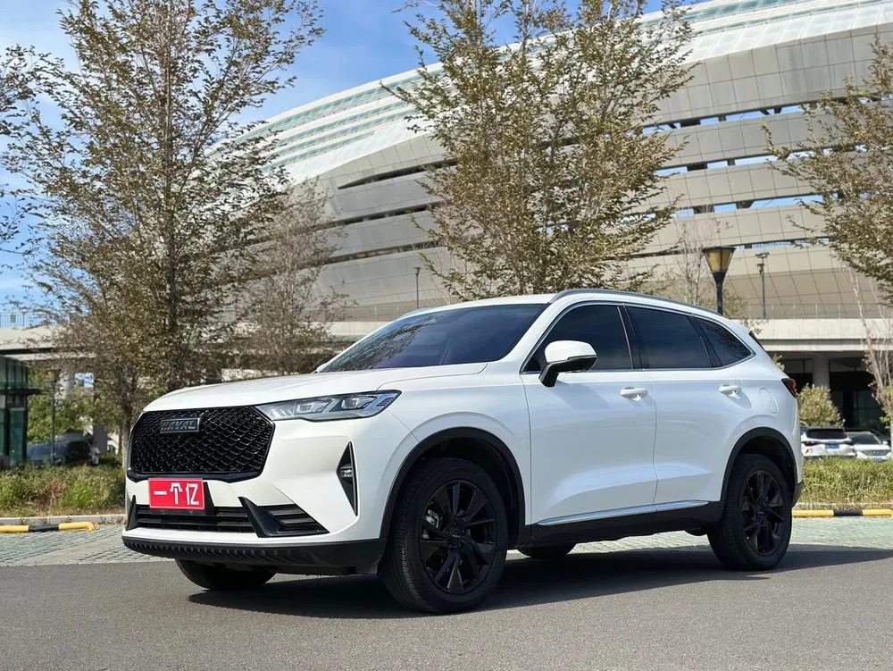 Haval H6, 2021