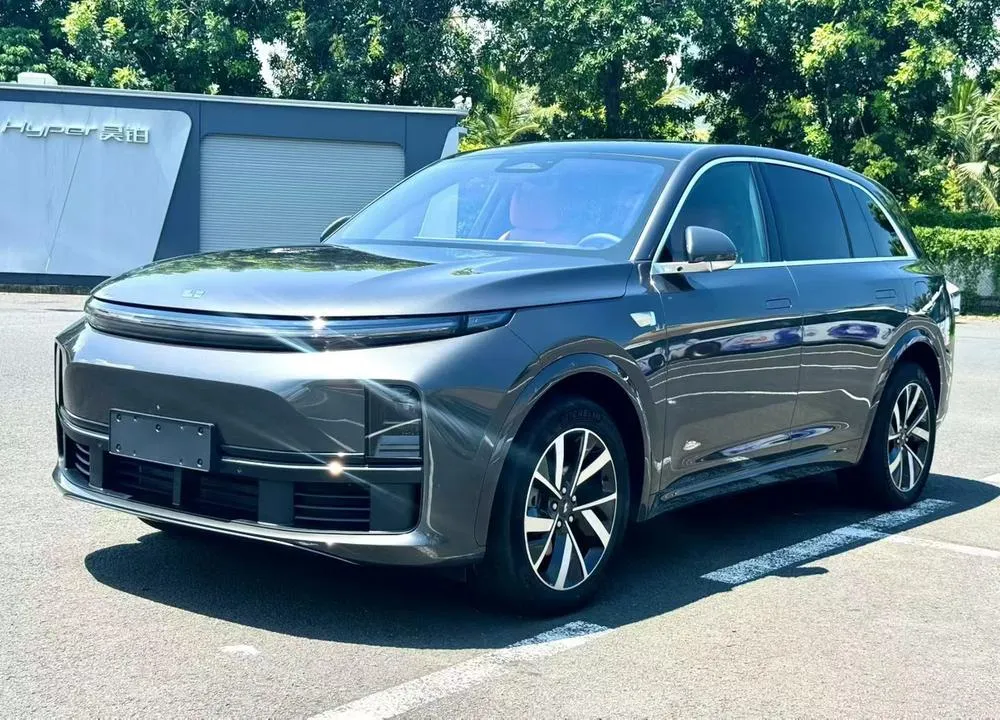 Li Auto L7, 2023