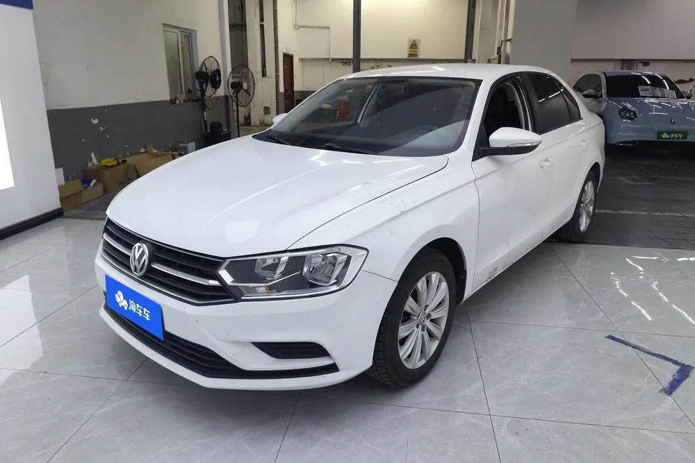 Volkswagen Bora, 2019