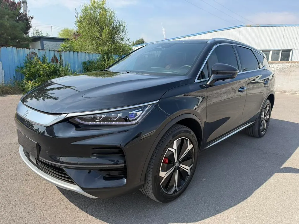 BYD Tang EV 730KM Prestige Version, 2022 — фото 1
