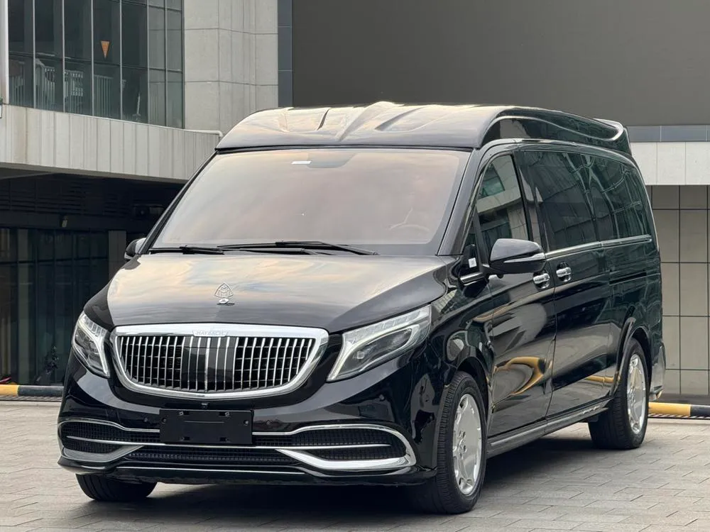 Mercedes-Benz Vito, 2020