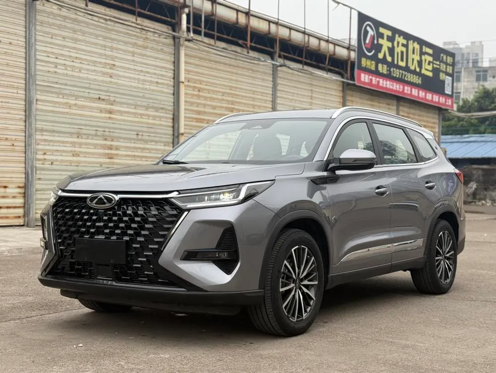 Chery Tiggo 8 PRO, 2025