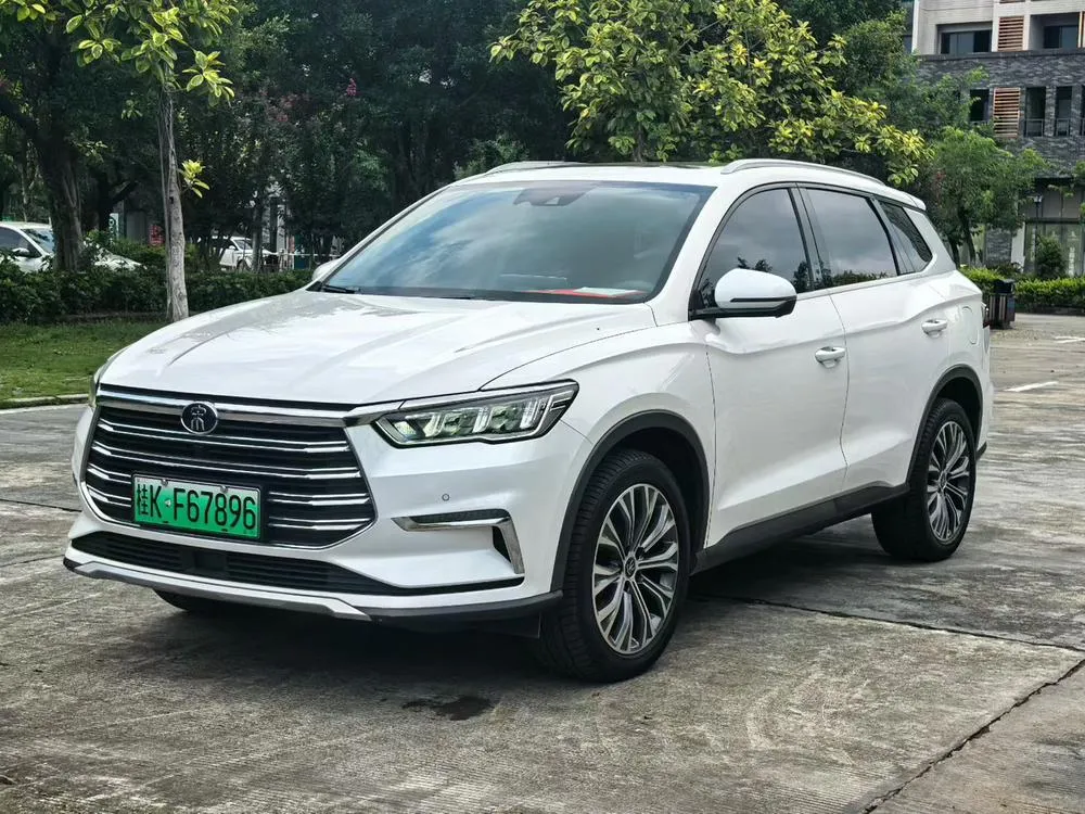 BYD Song Pro DM, 2019