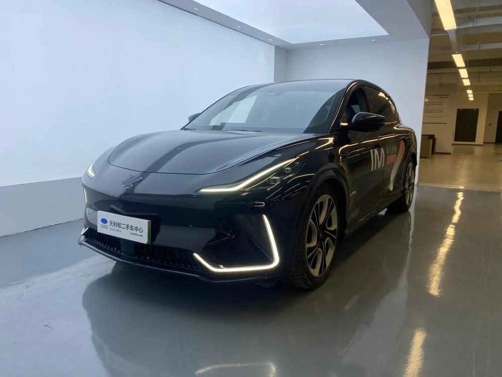 IM Motors IM LS7, 2023