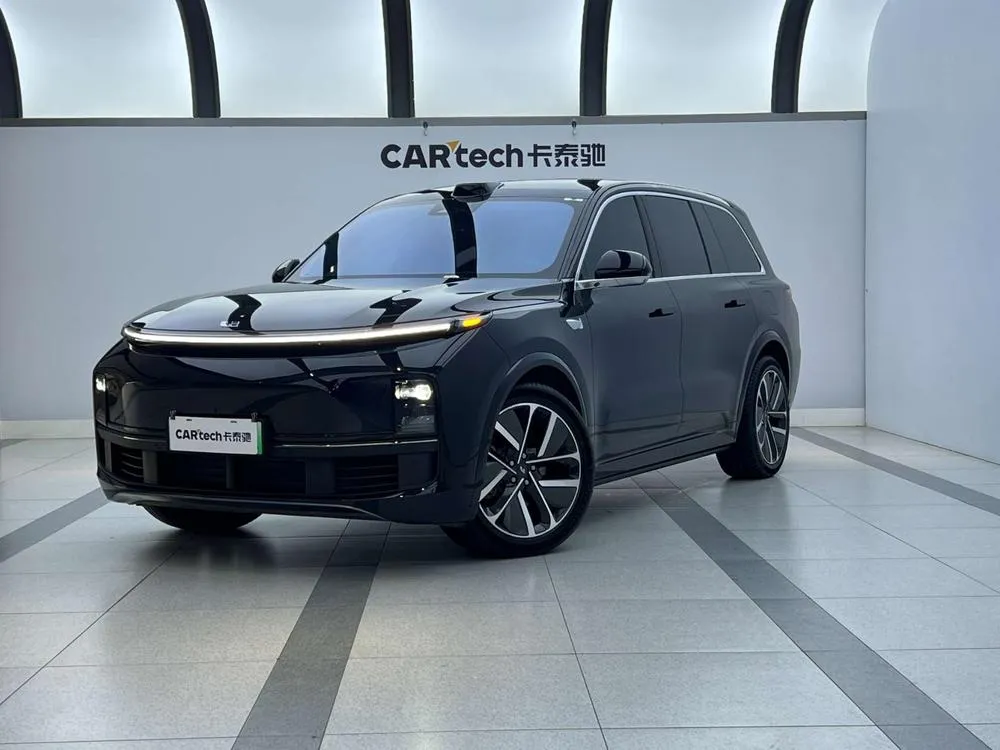 Li Auto L9, 2024
