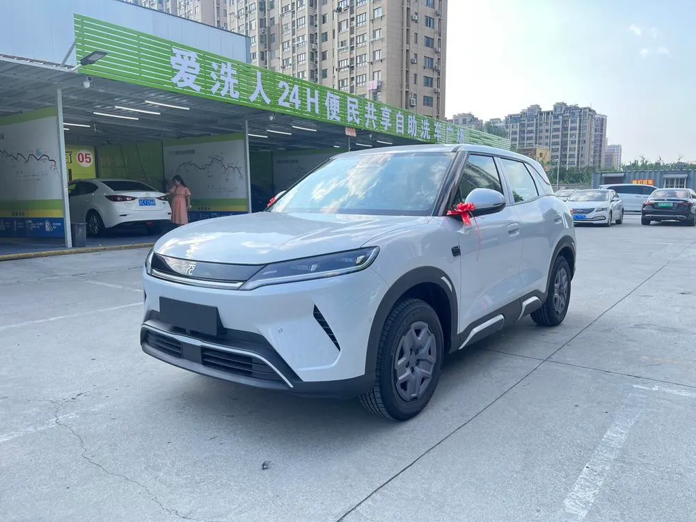 BYD Yuan UP, 2025