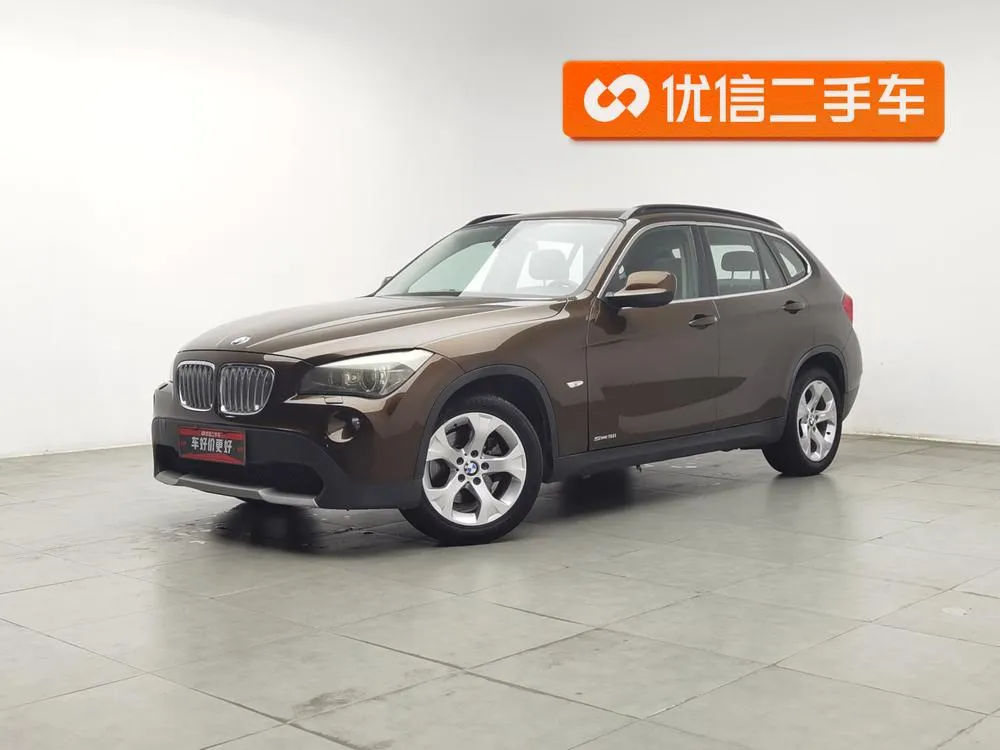 BMW X1 (Import) sDrive18i Luxury Version, 2010 — фото 1
