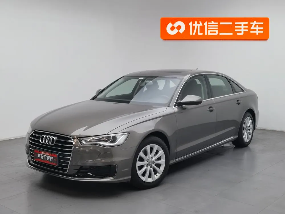 Audi A6L, 2016
