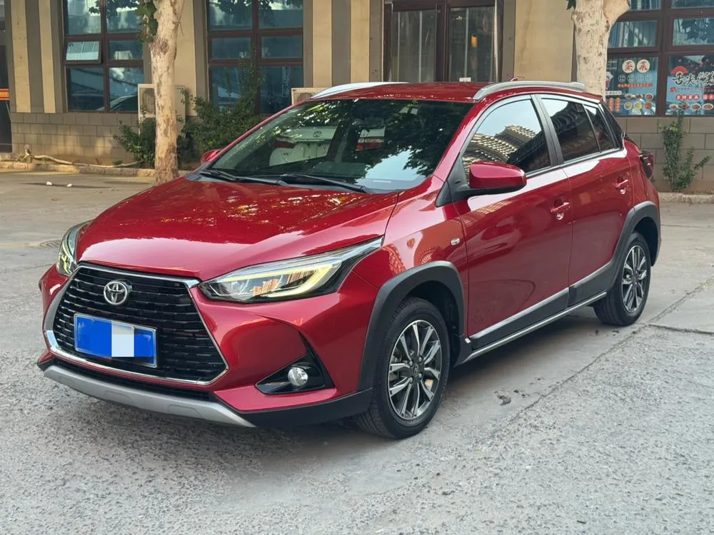 Toyota Yaris L, 2020