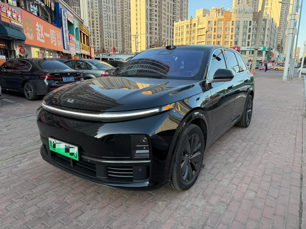 Li Auto L7, 2025