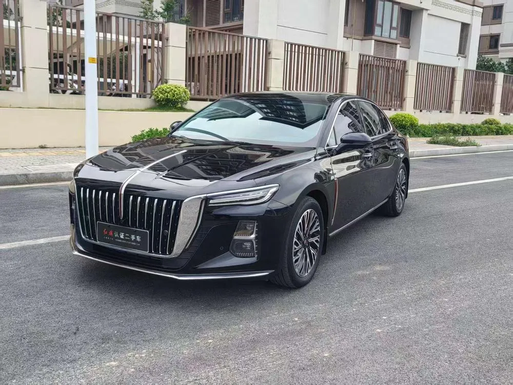 Hongqi H5, 2024