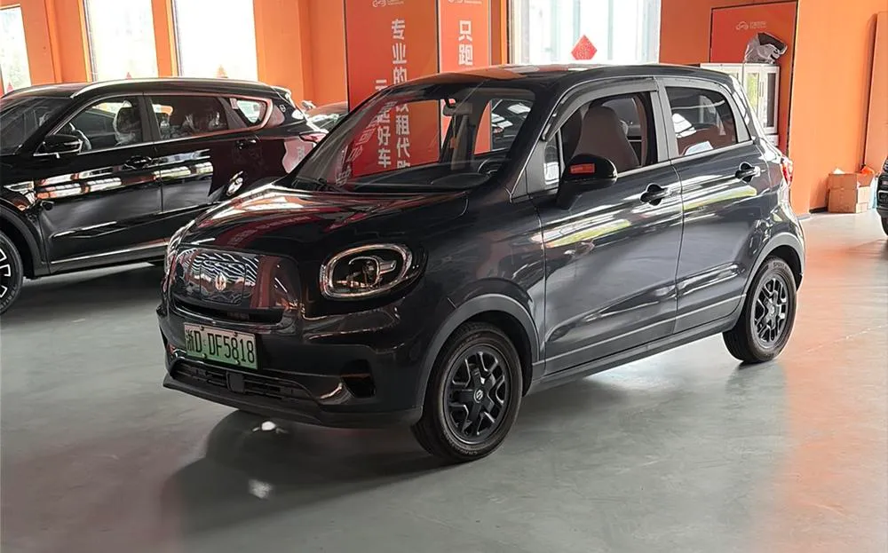 Leapmotor T03, 2023
