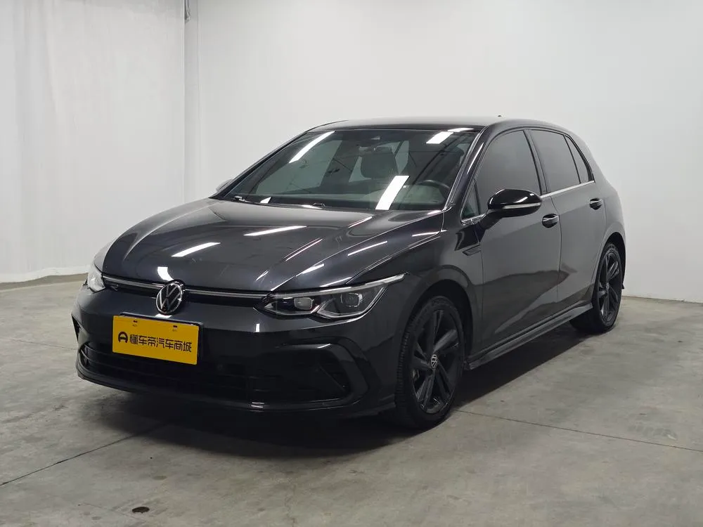 Volkswagen Golf, 2021