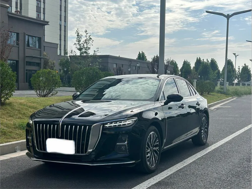 Hongqi H5, 2025