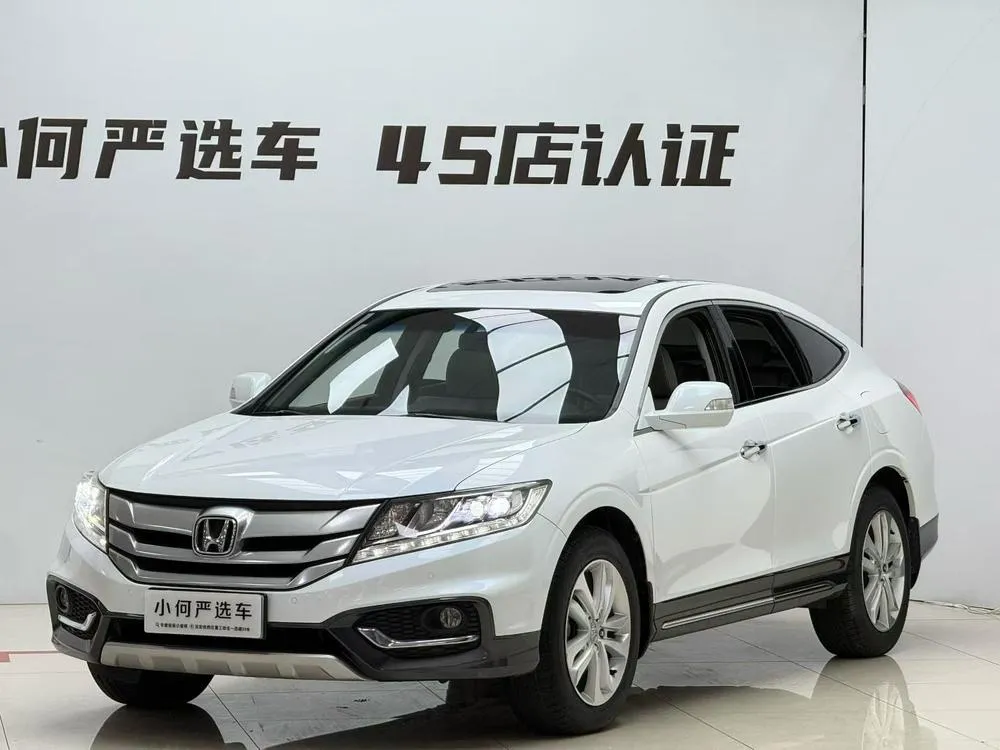 Honda Crosstour, 2014